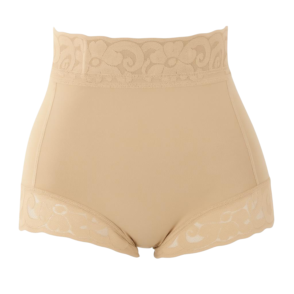 SKYN | CULOTTE SCULPTANTE AVEC DÉTAILS EN DENTELLE